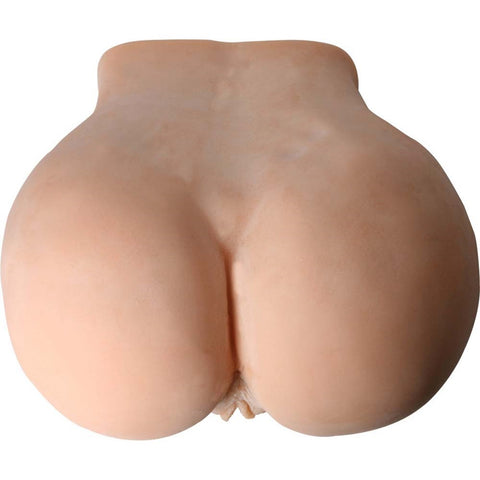 Topco CyberSkin Virtual Sex Ultra Big Ass Bang Male Masturbator - Masturbators and Strokers