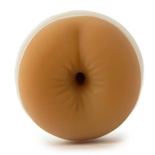 Cyberskin Vulcan Realistic Anus Mocha Best Price Sex Toys - - Masturbators and Strokers