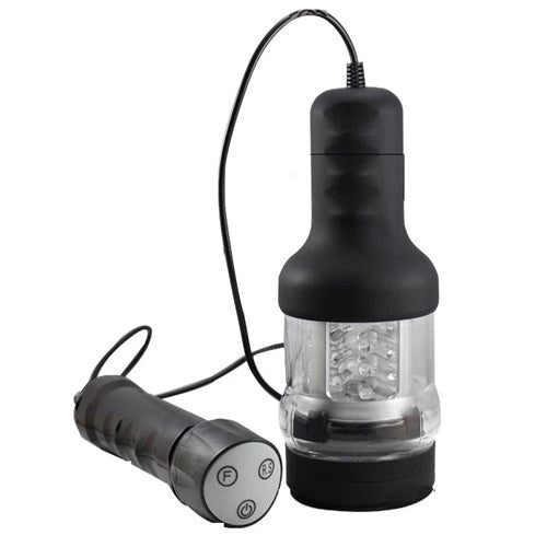 Cyclone 2 Handfree Rotation Masturbator Cup
