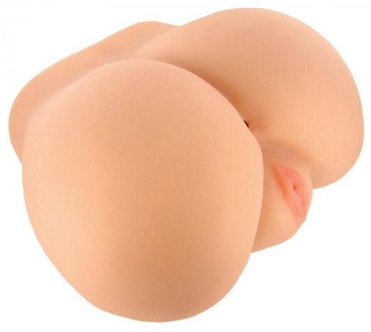 Dakota Double Pleasure Vibrating Pussy and Ass - - Masturbators and Strokers