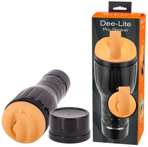 Dee-Lite Pro Stroker - Pussy - Realistic Butts And Vaginas