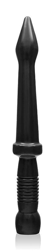 Deep End Probe Grip. Slide. Repeat. - - Anal Dildos