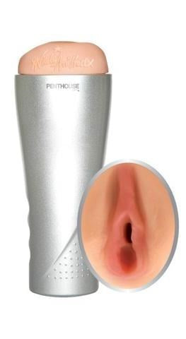 Deluxe CyberSkin Stroker Nicole Aniston For Bigger Erections - - Masturbators and Strokers