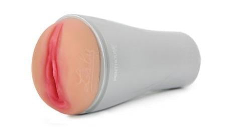 Deluxe CyberSkin Vibrating Stroker Laly - Fleshlight Male Masturbators