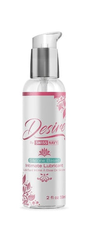 Desire Silicone Based Intimate Lubricant - Silicone Based Lubes
