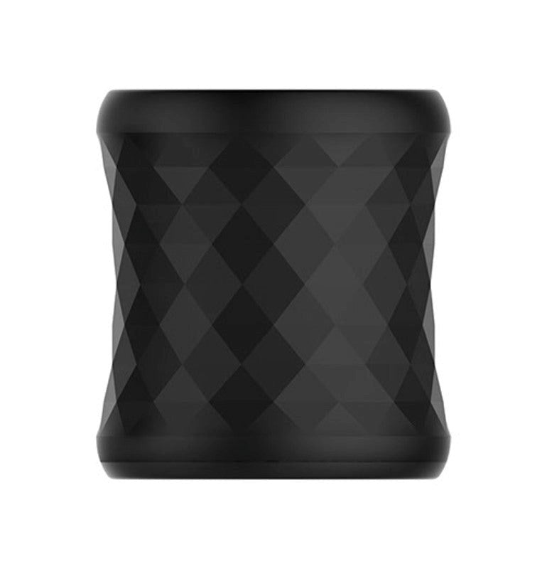 Diamonds by Playful The King Rechargeable Male Stroker - - Masturbators and Strokers