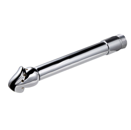 Dildo Head Anal Douche Be Long and Stay Hard. - - Enemas and Douches