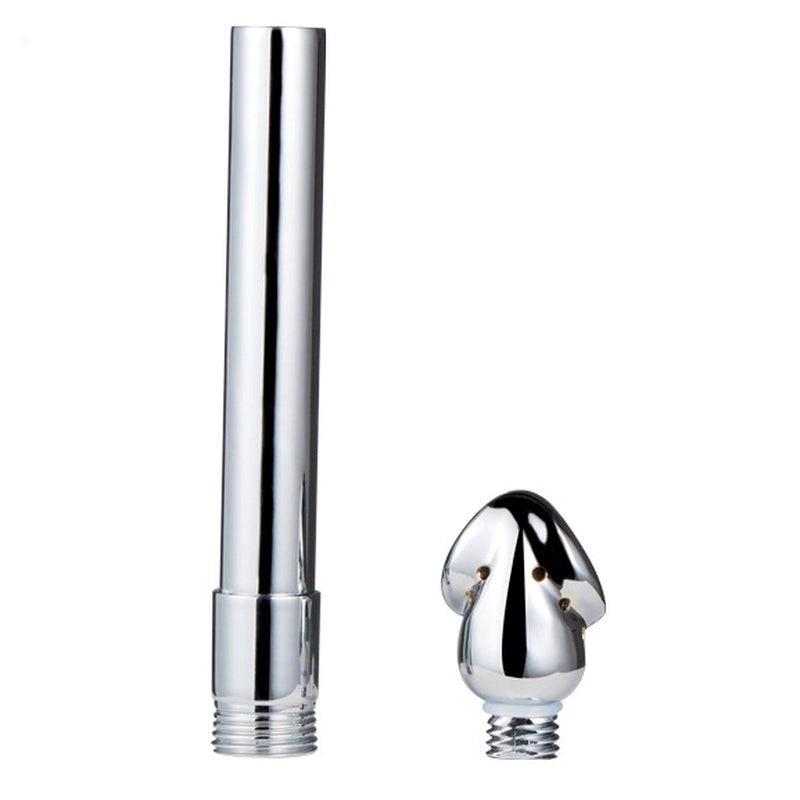 Dildo Head Anal Douche Be Long and Stay Hard. - - Enemas and Douches