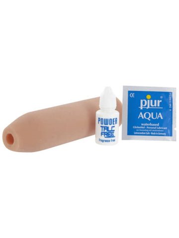 Doctor Loves Deemun Penis Girth Enhancer Light 5In. x 1.5In - Pumps, Extenders and Sleeves