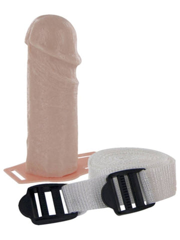 Doctor Loves Perfect Marital Aid Prosthetic Penis 6 in Super - Pumps, Extenders and Sleeves