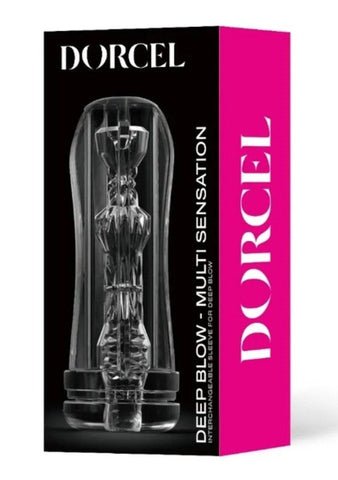 DORCEL Deep Blow Multi Sensation - Masturbators and Strokers