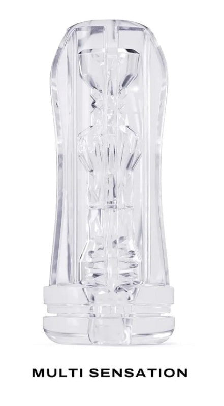 DORCEL Deep Blow Multi Sensation Max Stamina Support - - Masturbators and Strokers
