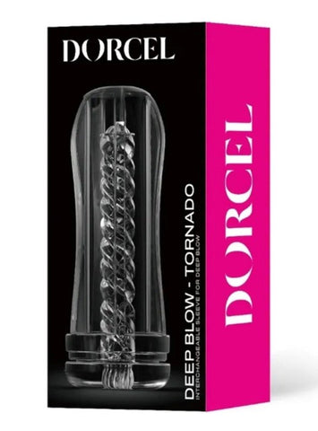 DORCEL Deep Blow Tornado - Masturbators and Strokers