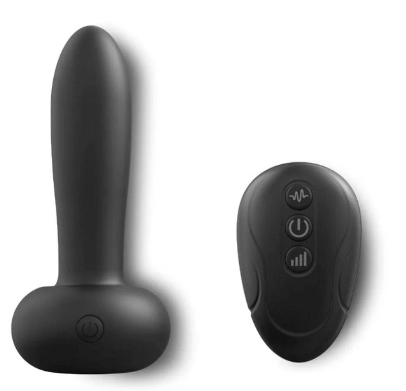 DORCEL Deep Thrust Slide Into Pleasure - - Anal Vibrators