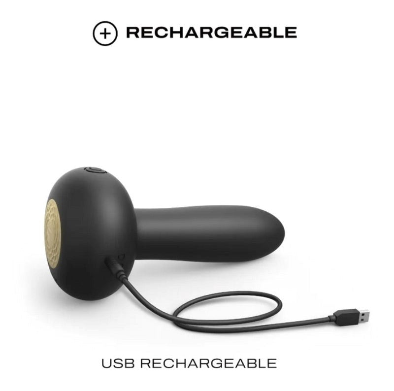DORCEL Deep Thrust Slide Into Pleasure - - Anal Vibrators