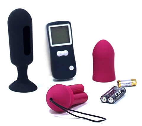 Dorcel Luxury Collection Genius Secret Vibe - Anal Dildos