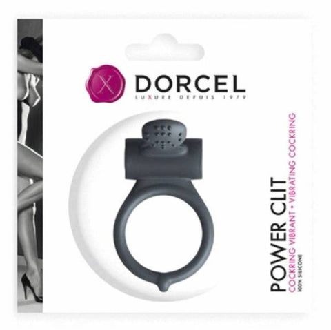 Dorcel Luxury Collection Power Clit Cockring - Cock Rings