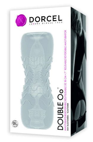 Dorcel Luxury Double OO - Masturbators and Strokers