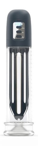 Dorcel Power Pump Pro - Pumps, Extenders and Sleeves