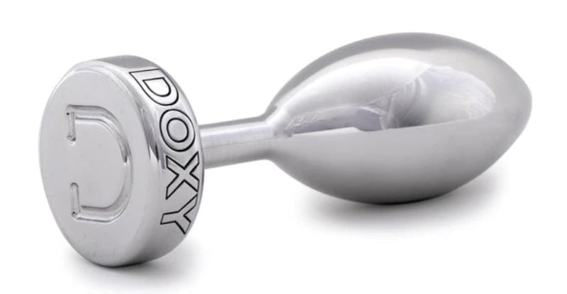 Doxy Butt Plug Smooth Rings Worth Wearing - - Butt Plugs