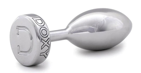 Doxy Butt Plug Smooth - Butt Plugs