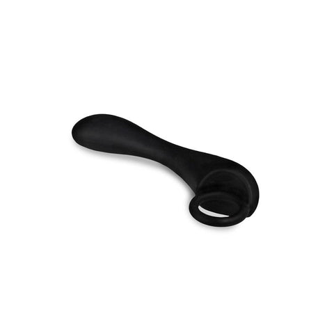 Dr. Joel Kaplan Silicone Male Prostate Locator - Prostate Toys
