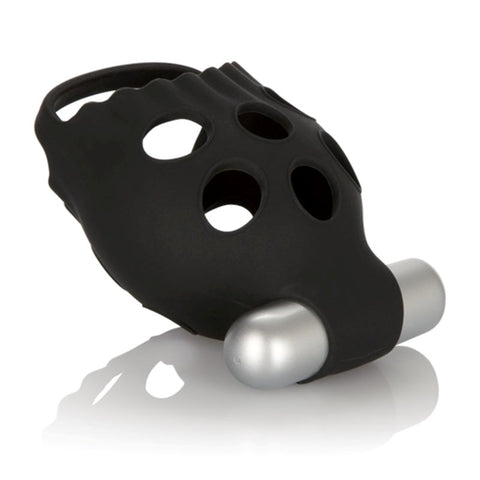 Dr. Joel Kaplan Silicone Scrotum Support Cock Ring - Stretchy Cock Rings