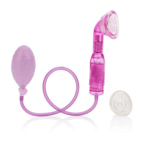 Dr. Laura Berman Selene Vibrating Clitoral Pump - Pumps, Extenders and Sleeves