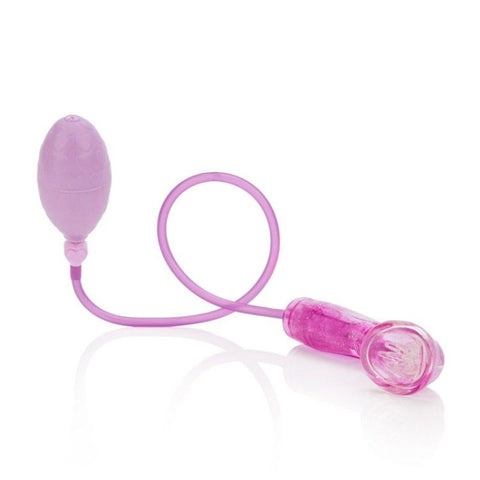 Dr. Laura Berman Selene Vibrating Clitoral Pump - Pumps, Extenders and Sleeves