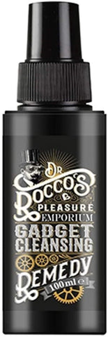 Rocks Off Dr. Roccos Gadget Cleansing Remedy 100ml Premium Sex Toy Cleaner - Adult Toy Cleaner