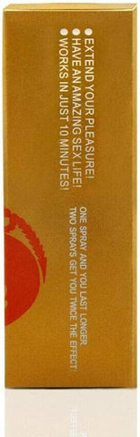 BDStyle Dragon Power 9000 Male Enhancement Supplement - Delay and Excite Sprays