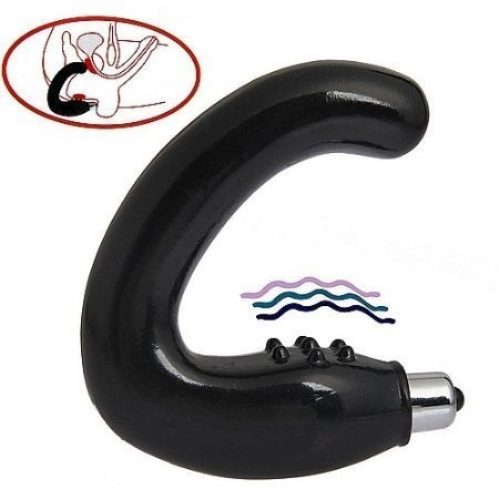 Dream Blue Prostate Vibrator - Prostate Toys