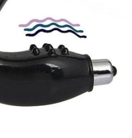 Dream Blue Vibrating Prostate Massager - Prostate Toys