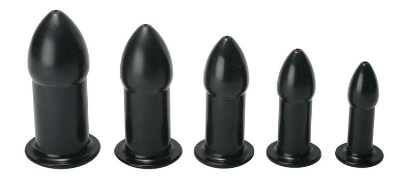Ease-In Anal Dilator Kit Slide On And Enjoy - - Anal Dildos