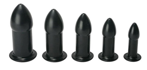 Ease-In Anal Dilator Kit - Anal Dildos