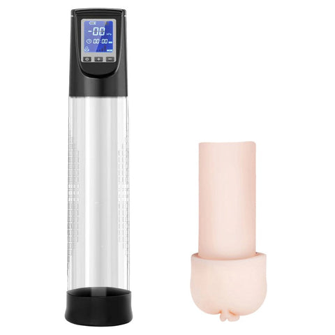 BDStyle Performance-Boosting ED Pump - Discreet & Effective - Pumps, Extenders and Sleeves