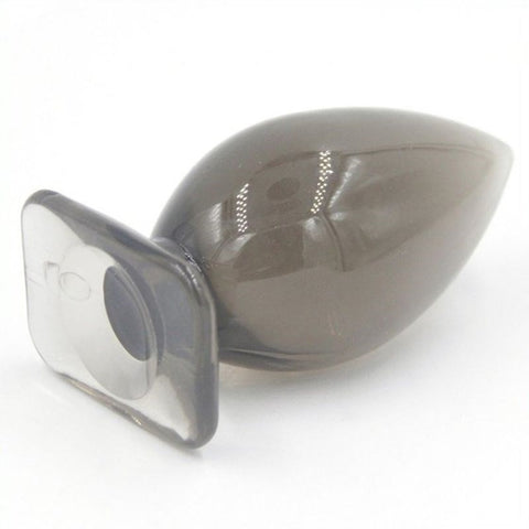 Egg Shaped Anal Plug - Butt Plugs