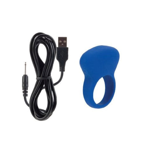 Ego by Jopen E2 Vibrating Male Cock Ring - Cock Rings
