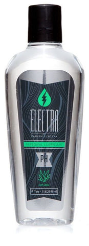 Fleshlight Electra PH Balanced Water Based Adult Lubricant 4oz Premium Formula - Water Based Lubes
