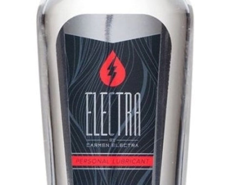 Fleshlight Electra Warming Water Based Intimate Lubricant 4oz - Water Based Lubes