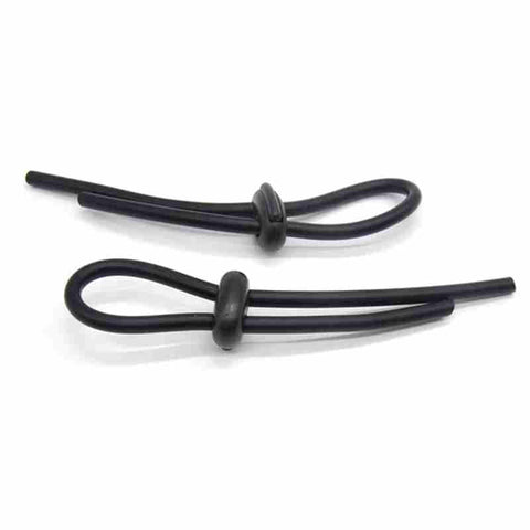 Electric Shock Adjustable Cock Chain - Cock Rings