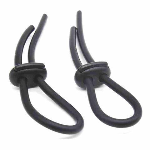 Electric Shock Adjustable Cock Chain - Cock Rings