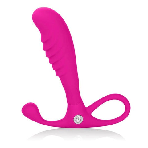 CalExotics Embrace Tapered Probe Prostate Massager - Butt Plugs
