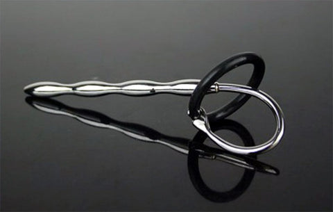 End Zone Urethral Play Penis Plug - Penis Plugs