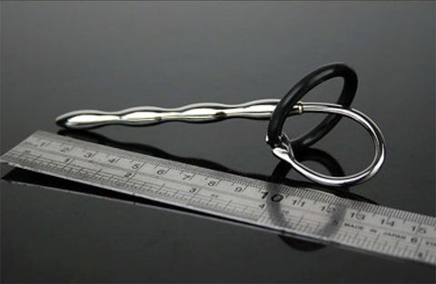End Zone Urethral Play Penis Plug - Penis Plugs