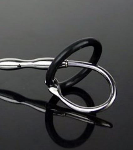 End Zone Urethral Play Penis Plug - Penis Plugs