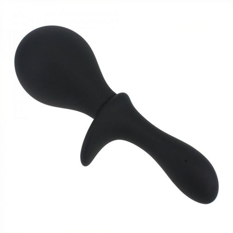 BDStyle Enema Bulb With Prostate Tool Dual Purpose Cleansing System - Enemas and Douches