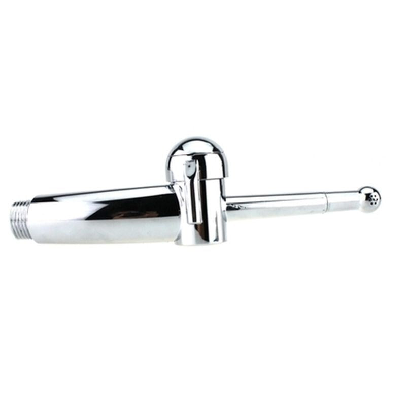 Enema Head With Switch Feel The Perfect Fit - - Enemas and Douches