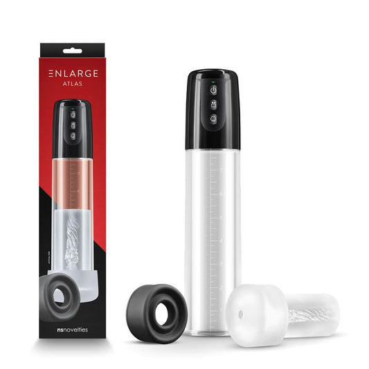 Enlarge Atlas Pump - - Pumps, Extenders and Sleeves