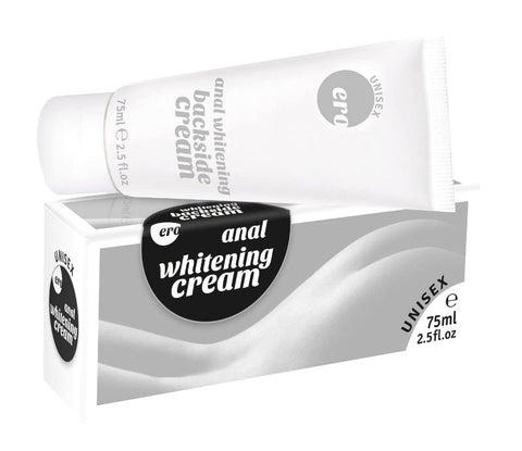 Hot Production Ero Anal Backside Whitening Cream 75ml Intimate Skin Care - Delay and Excite Sprays